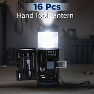16 PCS Hand Tool Lantern (16HTL)