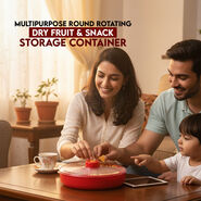 5 Compartment Push & Rotate Serving Set (RRSC)