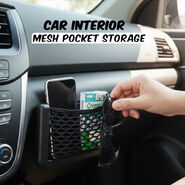 Car Interior Mesh Pocket Storage (CIO2)