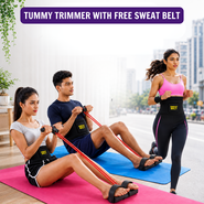 Tummy Trimmer With Free Sweat Belt (PRSB)