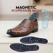 Magnetic Acupressure Insole (MAI1)