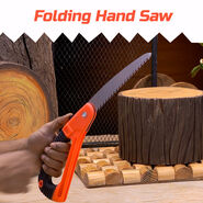 Folding Hand Saw (FS9)