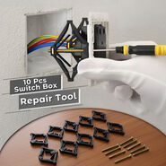 10 Pc Switch Box Repair Tool (SB10)