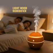 Light Wood Humidifier (PD48)