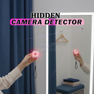 Hidden Camera Detector (HCD)