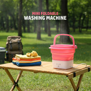 Mini Foldable Washing Machine (WM5)