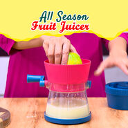 All Season Fruit Juicer (FJ20)