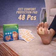 Feet Comfort Protection Pad-48 Pcs (CD-FCCP)