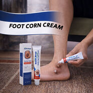 Foot Corn Cream (CD-FCMCR)