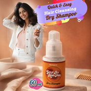 Quick & Easy Hair Cleansing Dry Shampoo (CD-HCDS)