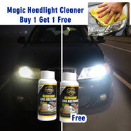 Headlight Cleaner BOGO (HLC2)