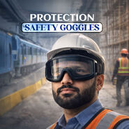 Protection Safety Goggles (PSG1)