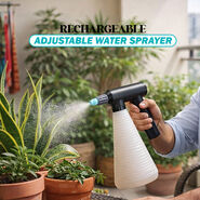 Rechargeable Garden Water Spray Gun (RGS2)