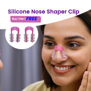 Silicone Nose Shaper Clip B1G1 (2NS)