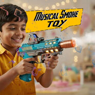 Musical Smoke Toy (MSGCS)