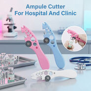 Ampule Cutter For Hospital And Clinic (AC01)