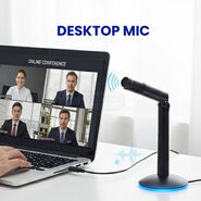Desktop Mic (DM)