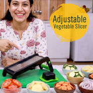 Adjustable Vegetable Slicer (SDI4)