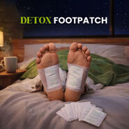 Detox Foot Patch Pack of 30 (DTX30)