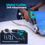 Metal Cutter Drill Attachment (BLB1)
