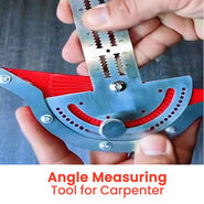 Angle Measuring Tool For Carpenter (AR01)