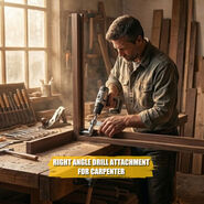 Right Angle Drill Attachment For Carpenter (AA01)