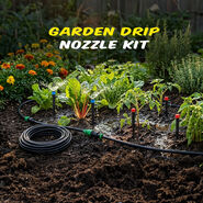 Garden Drip Nozzle Kit (GDK1)