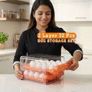 2 layer 32 Pcs Egg Storage Set (EGC4)