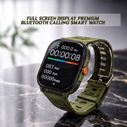 Full Screen Display Premium Bluetooth Calling Smart Watch (BCSW55CS)