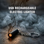 Portable USB Type-C Electric Lighter (PEL)