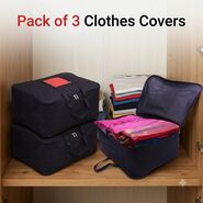 Pack of 3 Clothes Covers (3CC)