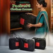 Pack of 3 Clothes Covers (3CC)