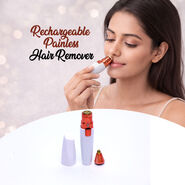 Rechargeable Painless Hair Remover (HR10)