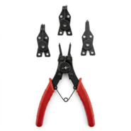 4 In 1 Interchangeable Ring Plier Set (CP01)