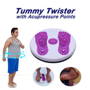 Tummy Twister With Acupressure Points (TT09)