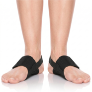 Gel Pad Arch Support For Pain Relief (TS02)