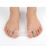 Big Toe Straightener Exercise Band (TS05)