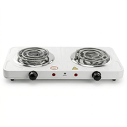 Two Stove Electric Flameless Cooking Stove (CECS9)