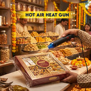 Hot Air Heat Gun (HG)