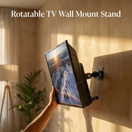 Rotatable TV Wall Mount Stand (WM6)