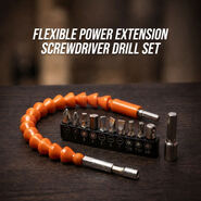 Flexible Power Extension Screwdriver Drill Set (EPD)