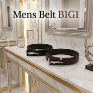 Mens Belt B1G1 (2BM)