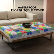 Waterproof Floral Table Cover (TC2)