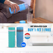 Hot Insulated Flask - Buy 1 Get 1 (2F2N)
