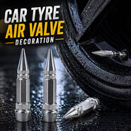 Car Tyre Air Valve Decoration (TVD2)