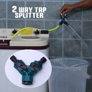4 In 1 Water Tap Connector (WTC3)