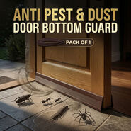 Anti Pest & Dust Door Bottom Guard - Pack of 1 (DBG3)