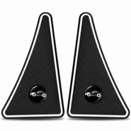 Car Door Anti Collision Edge Guard Pack of 4 (CDG7)