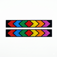 Car Decorative Reflective Stickers (CED7)