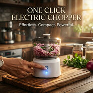 One Click Electric Chopper (CEC1)